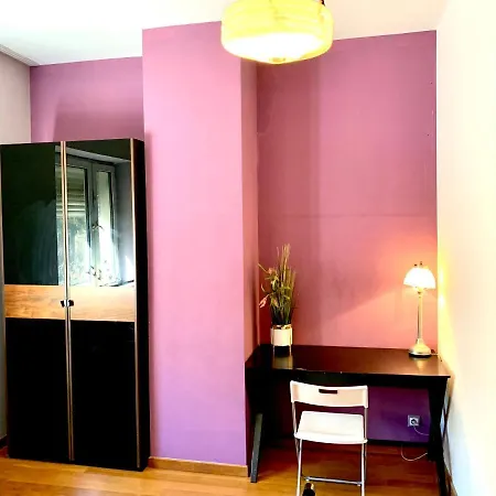 Habitación en casa particular Clicktheflat