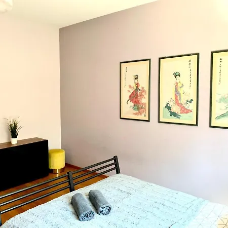 Clicktheflat Homestay Legionowo